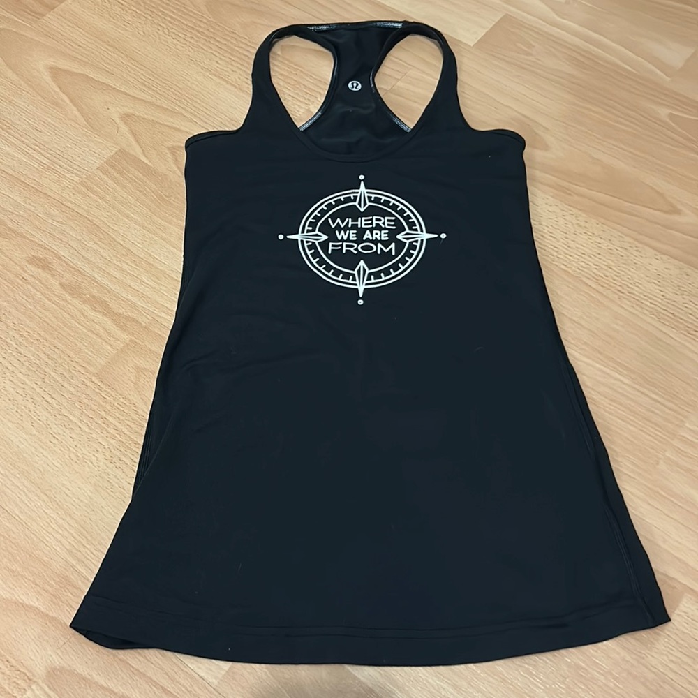 LULULEMON TANK